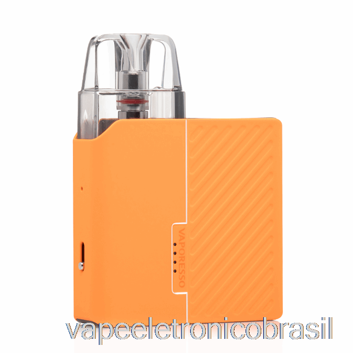 Vape Vaporesso Vaporesso Xros Nano Pod Sistema Laranja